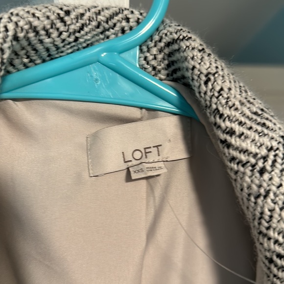 LOFT Dress Coat - Picture 3 of 6